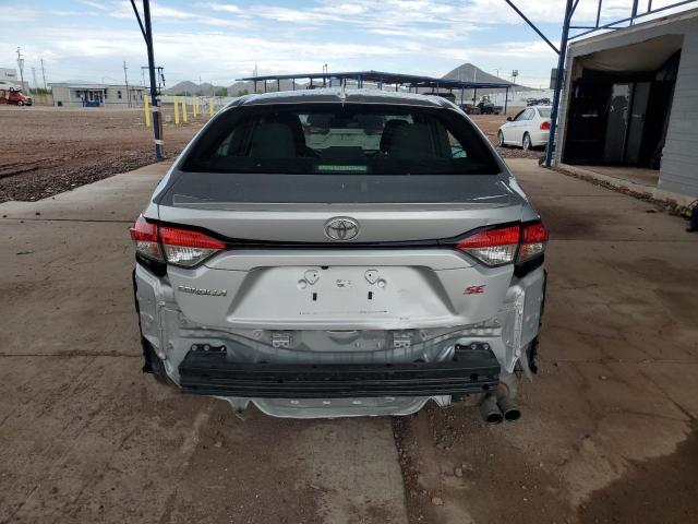 2021 TOYOTA COROLLA SE - 5YFS4MCE5MP060203