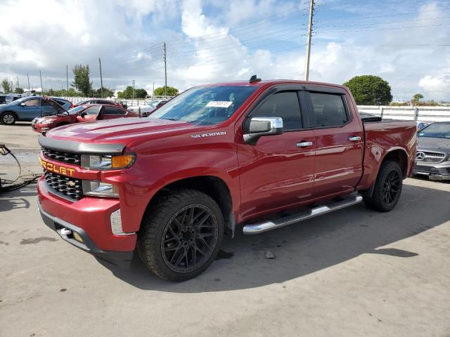 Global Auto Auctions: 2019 CHEVROLET SILVERADO