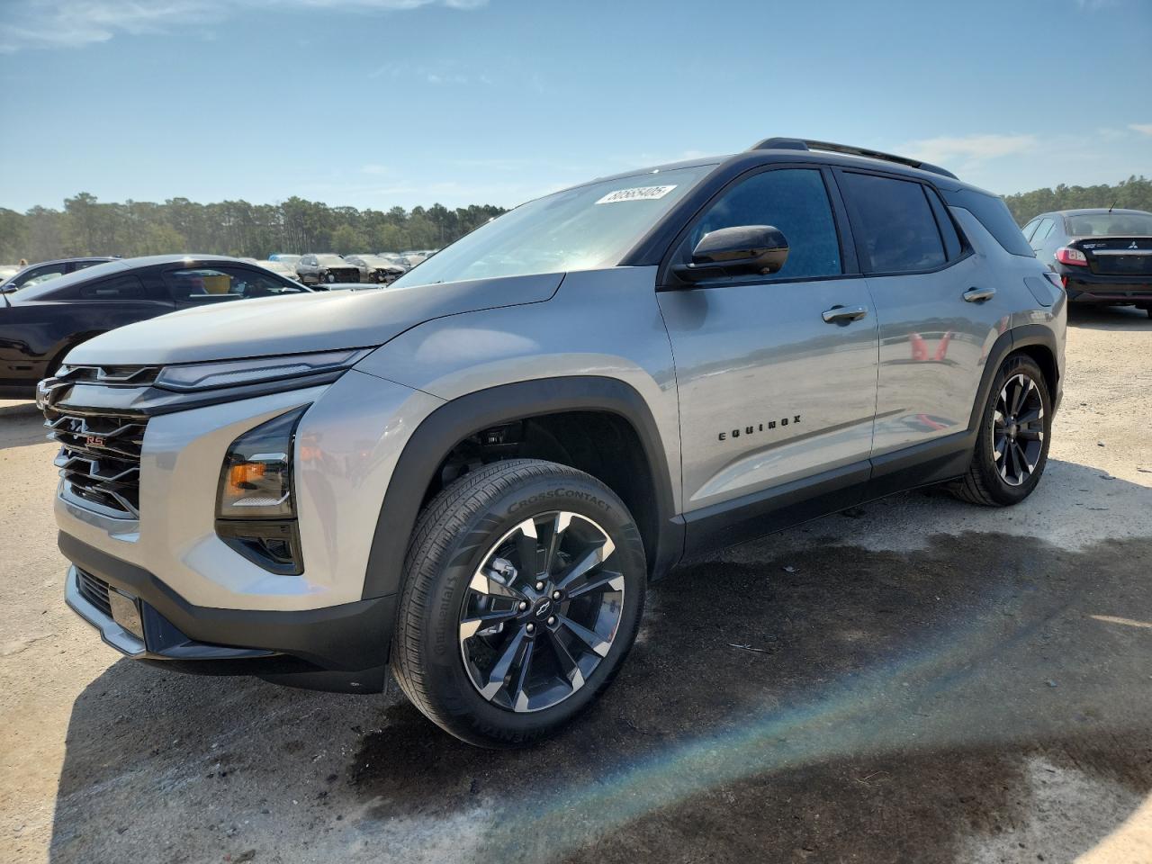 CHEVROLET EQUINOX RS