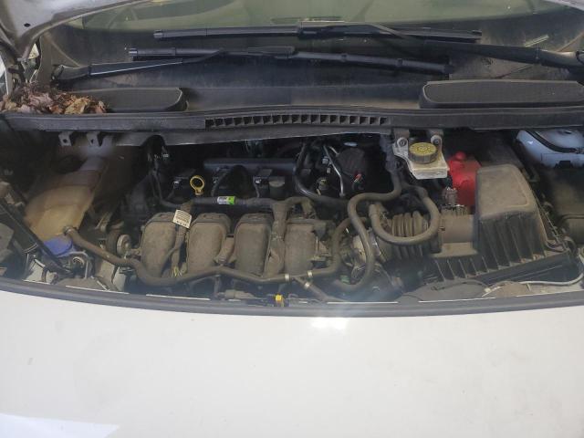 2021 FORD TRANSIT CONNECT XL NM0LS7E29M1500925