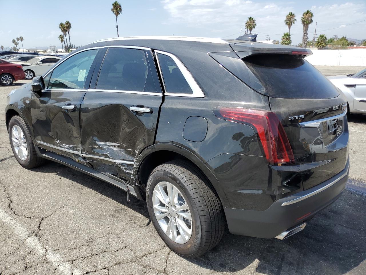 CADILLAC XT5 LUXURY