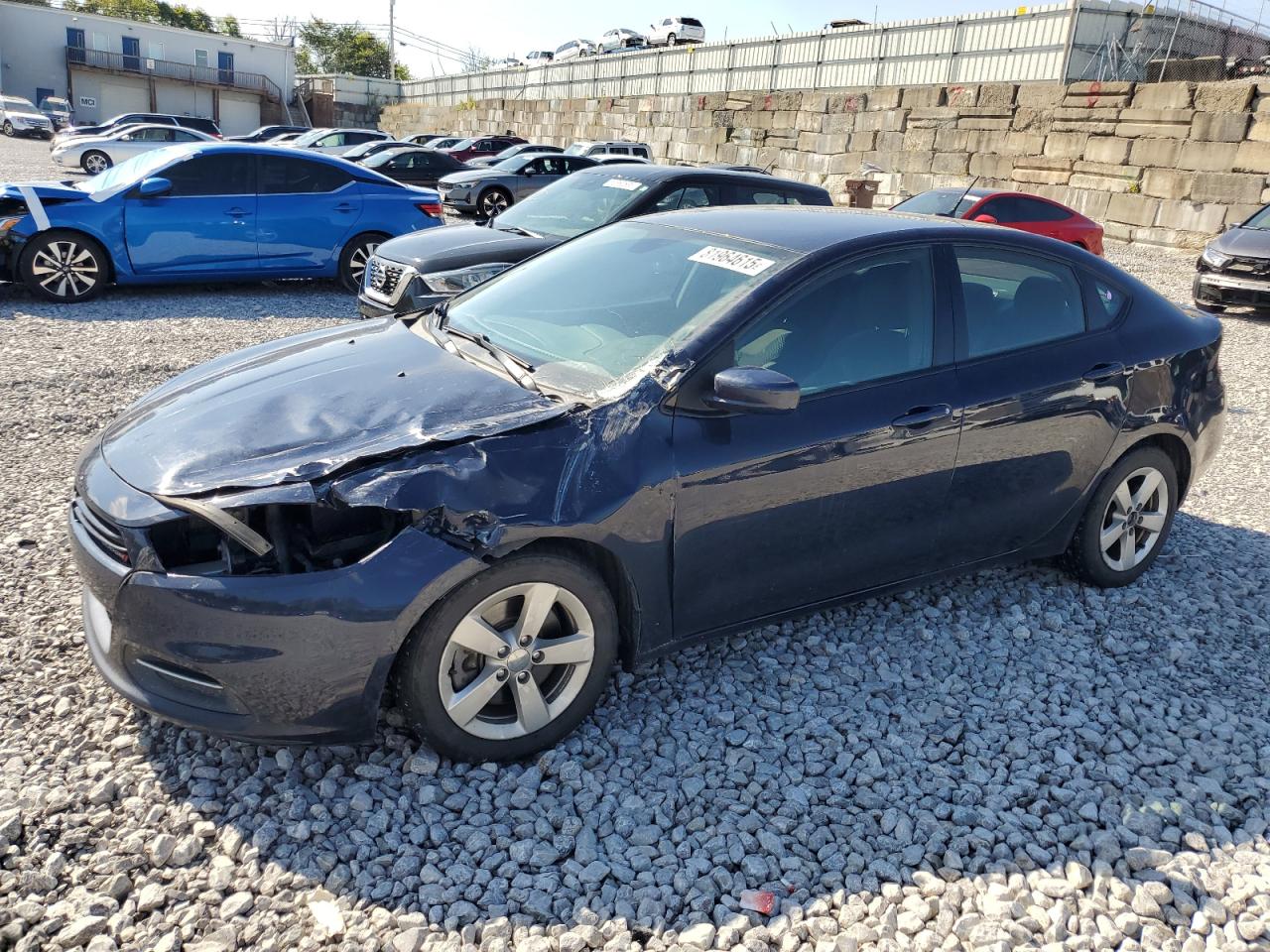 DODGE DART SXT