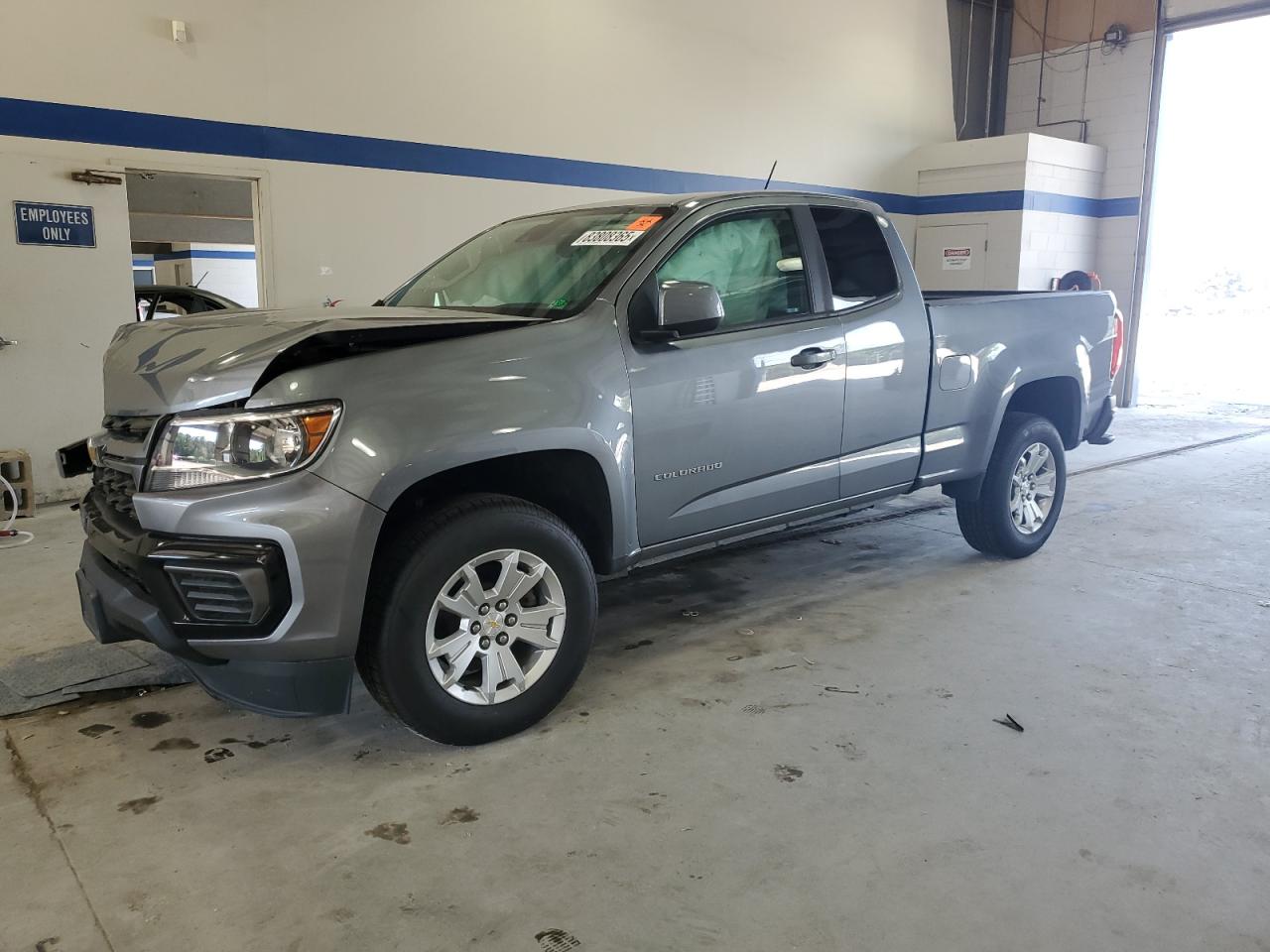 CHEVROLET COLORADO LT
