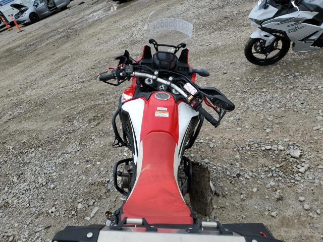 2017 HONDA CRF1000 - JH2SD044XHK100138