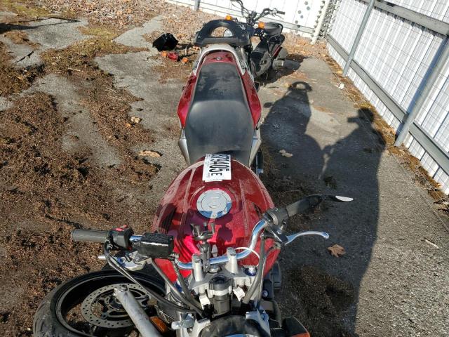 2007 HONDA CB900 F #3304535439