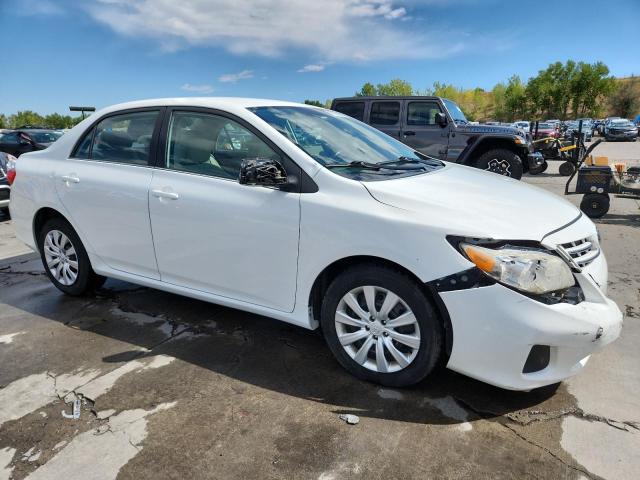 2013 TOYOTA COROLLA BA - Other View