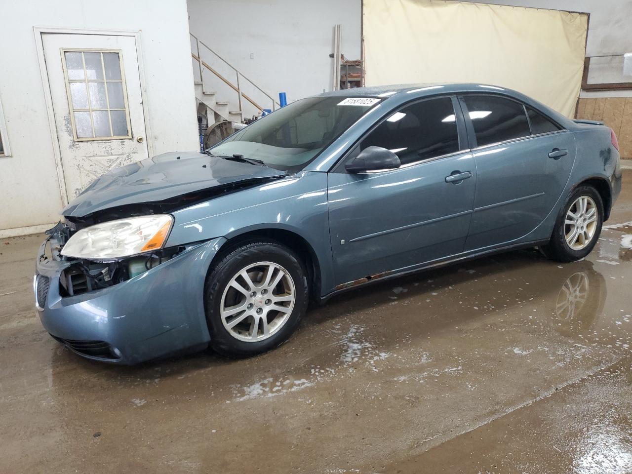  Salvage Pontiac G6