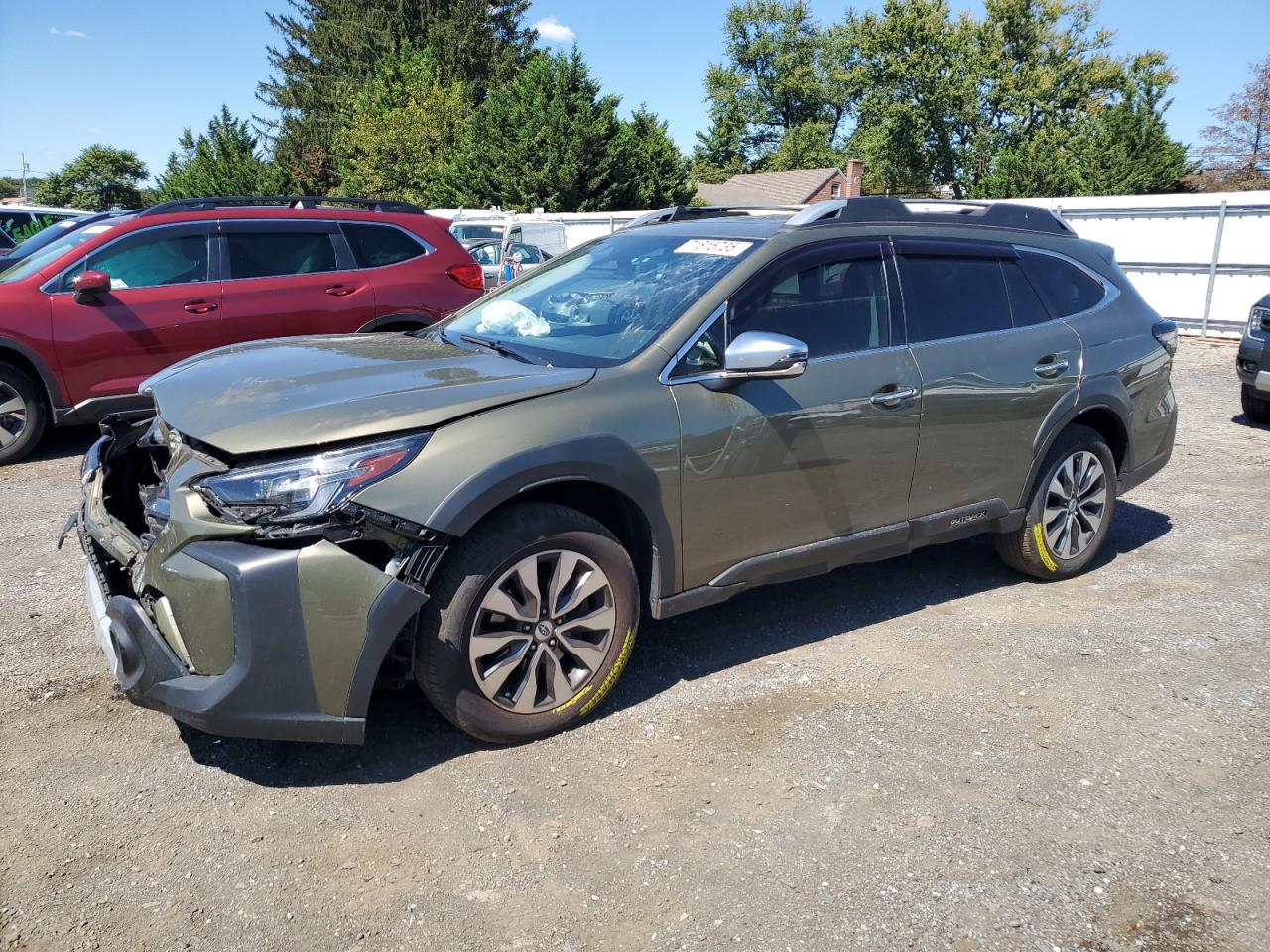 SUBARU OUTBACK TOURING