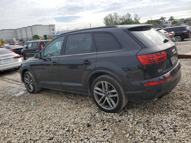 2017 AUDI Q7 PRESTIG WA1VAAF70HD051588