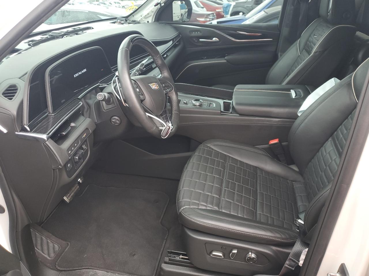 CADILLAC ESCALADE ESV