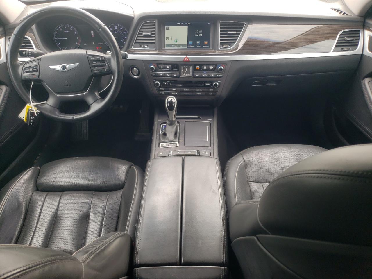 HYUNDAI GENESIS 3.8L