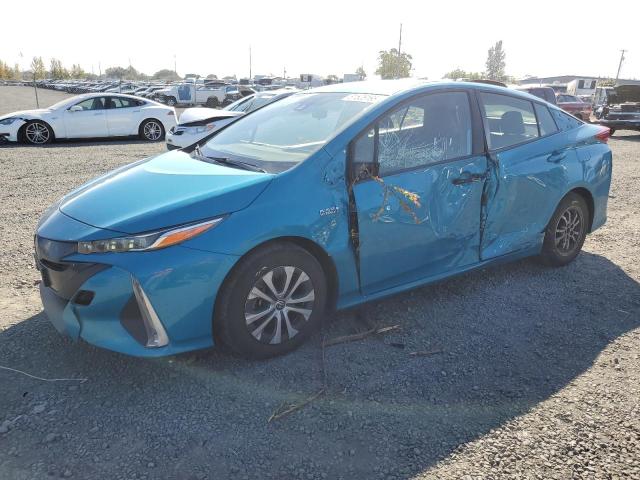 2022 TOYOTA PRIUS PRIME LE JTDKAMFP7N3202583