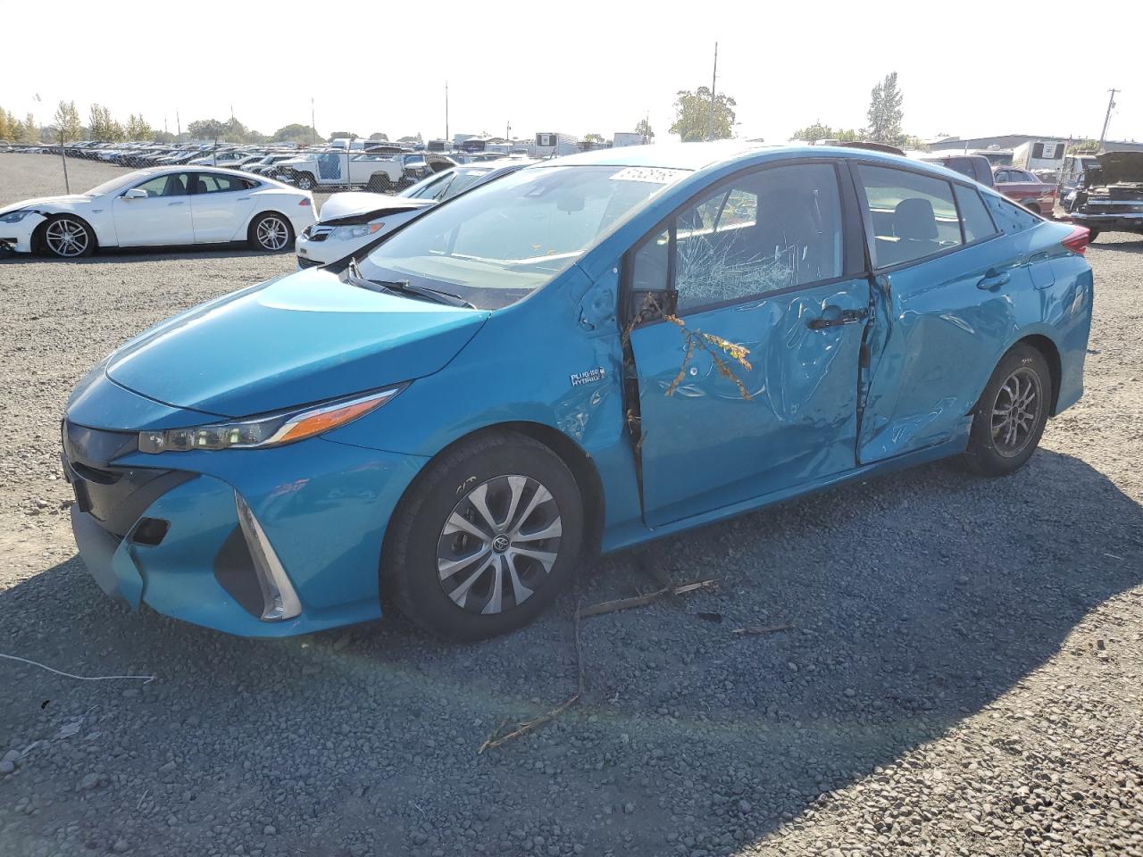 TOYOTA PRIUS PRIME LE
