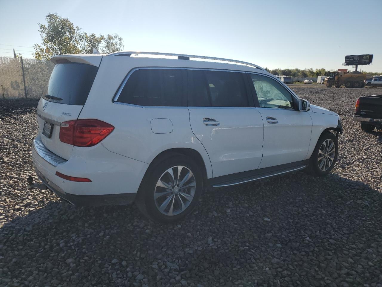 MERCEDES-BENZ GL-CLASS 450 4MATIC