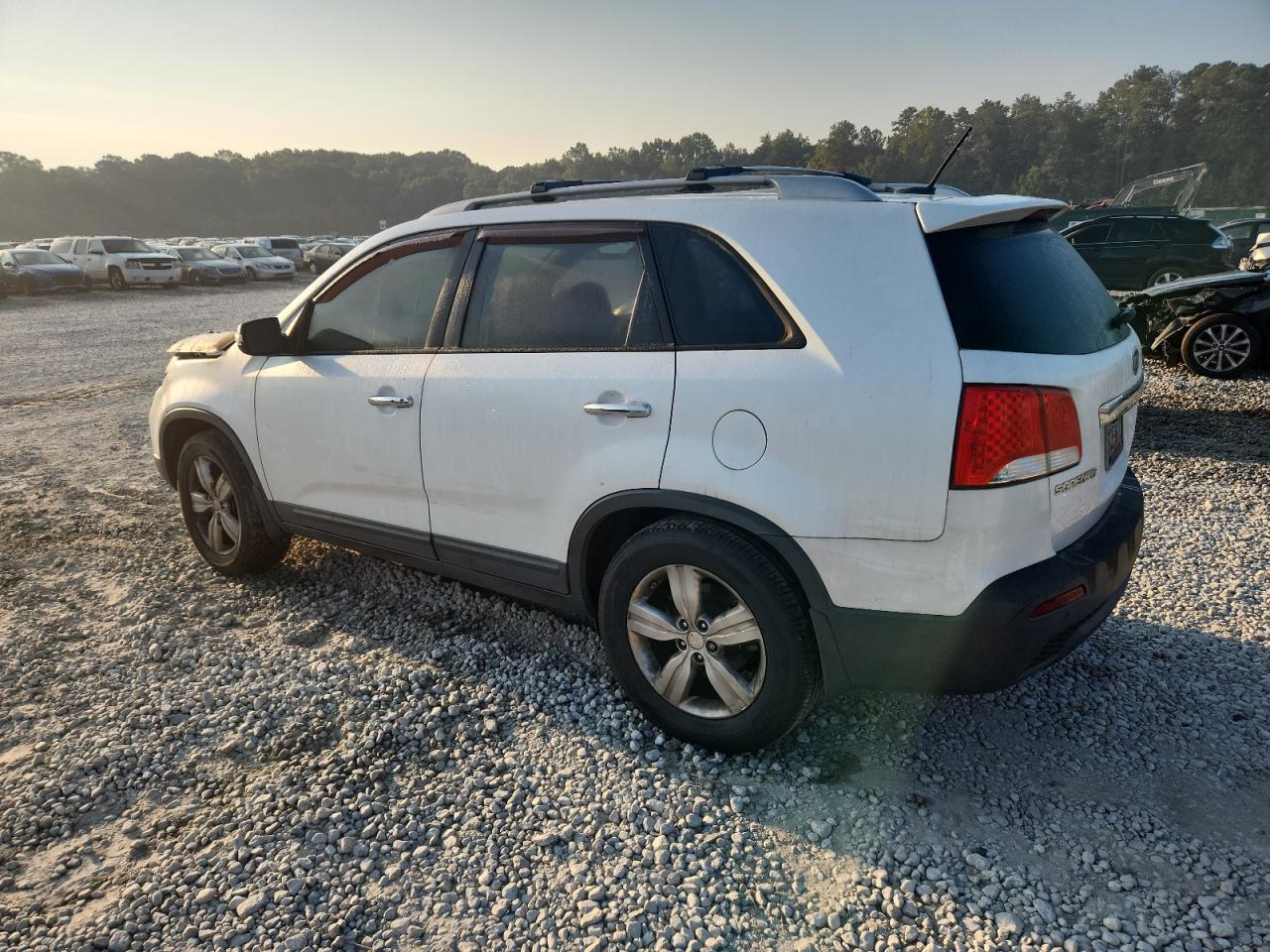 KIA SORENTO EX