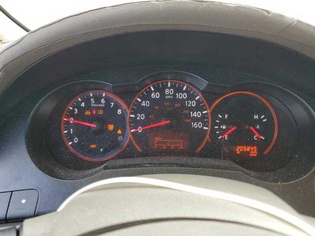 2008 NISSAN ALTIMA 2.5 #3280367949