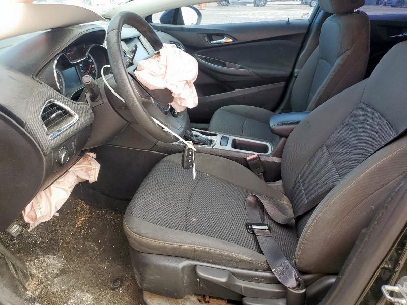 2016 CHEVROLET CRUZE LS 1G1BC5SM1G7310259