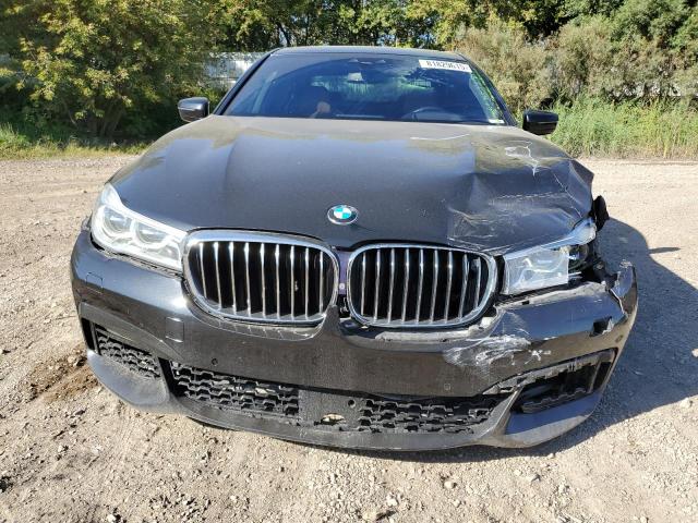 2016 BMW 750 XI WBA7B0C57GG526950