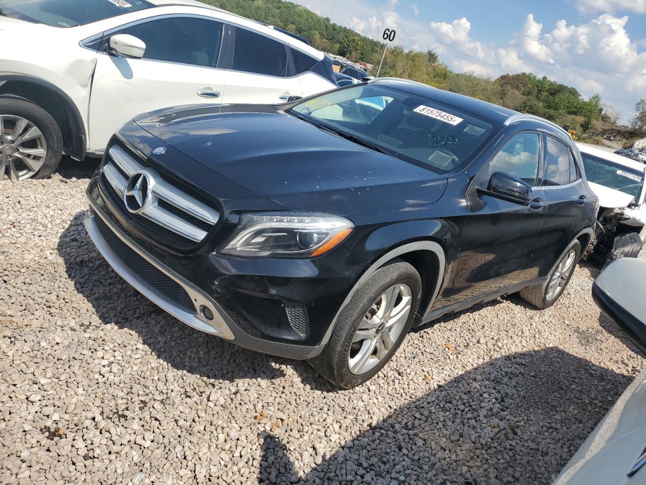 MERCEDES-BENZ GLA-CLASS 250