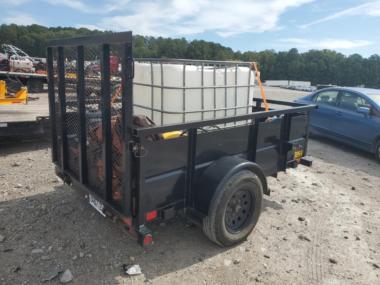 Lot #3297882795 2022 BIG TEX UNKNOWN