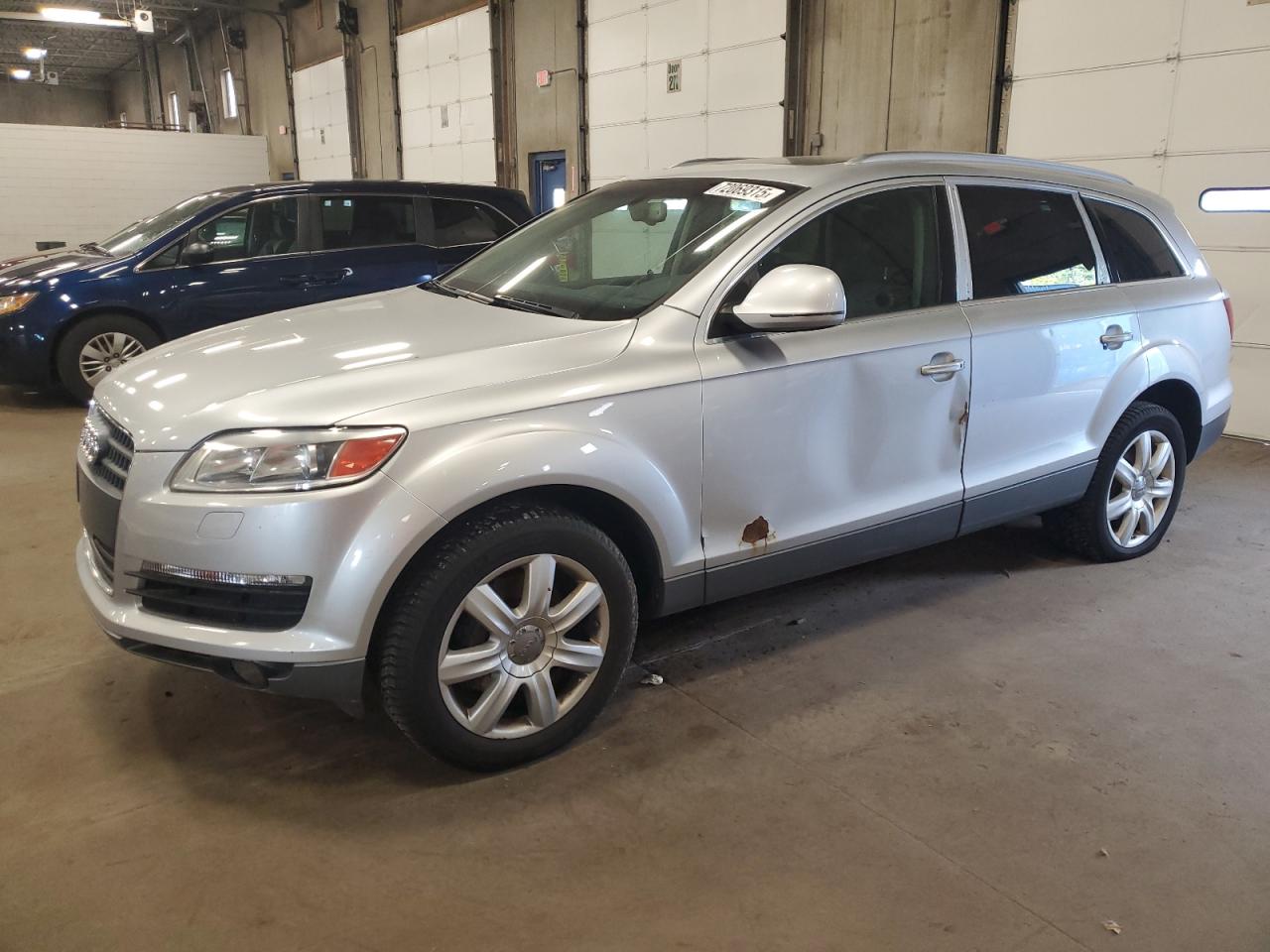 Lot #3278720620 2007 AUDI Q7 4.2 QUATTRO PREMIUM