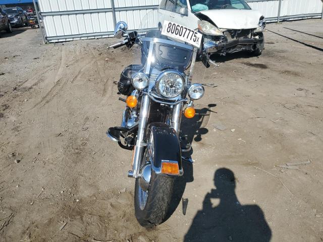 2014 HARLEY-DAVIDSON FLSTC HERI - 1HD1BWV16EB034263