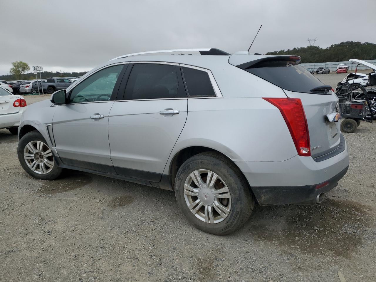 CADILLAC SRX LUXURY COLLECTION