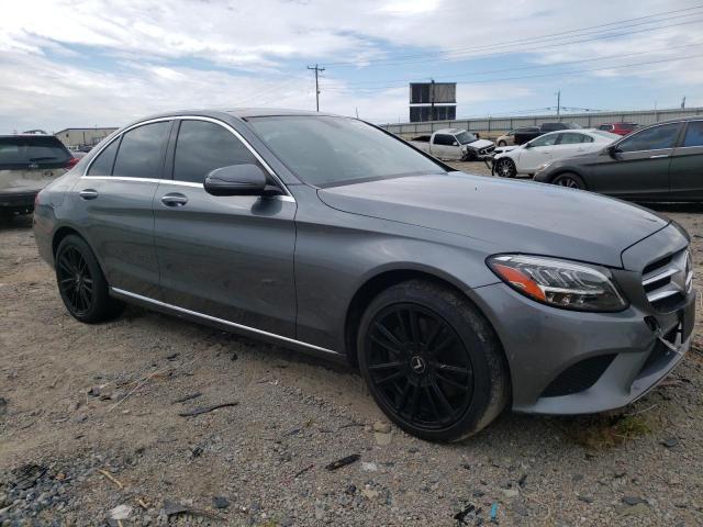 2019 MERCEDES-BENZ C 300 4MAT 55SWF8EB5KU290773