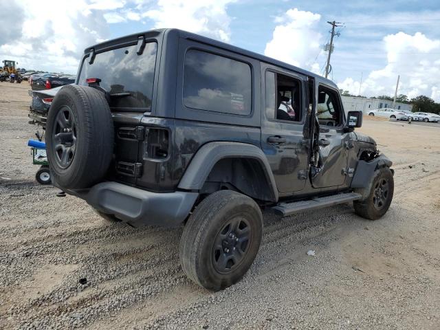2021 JEEP WRANGLER U - 1C4HJXDM6MW553681
