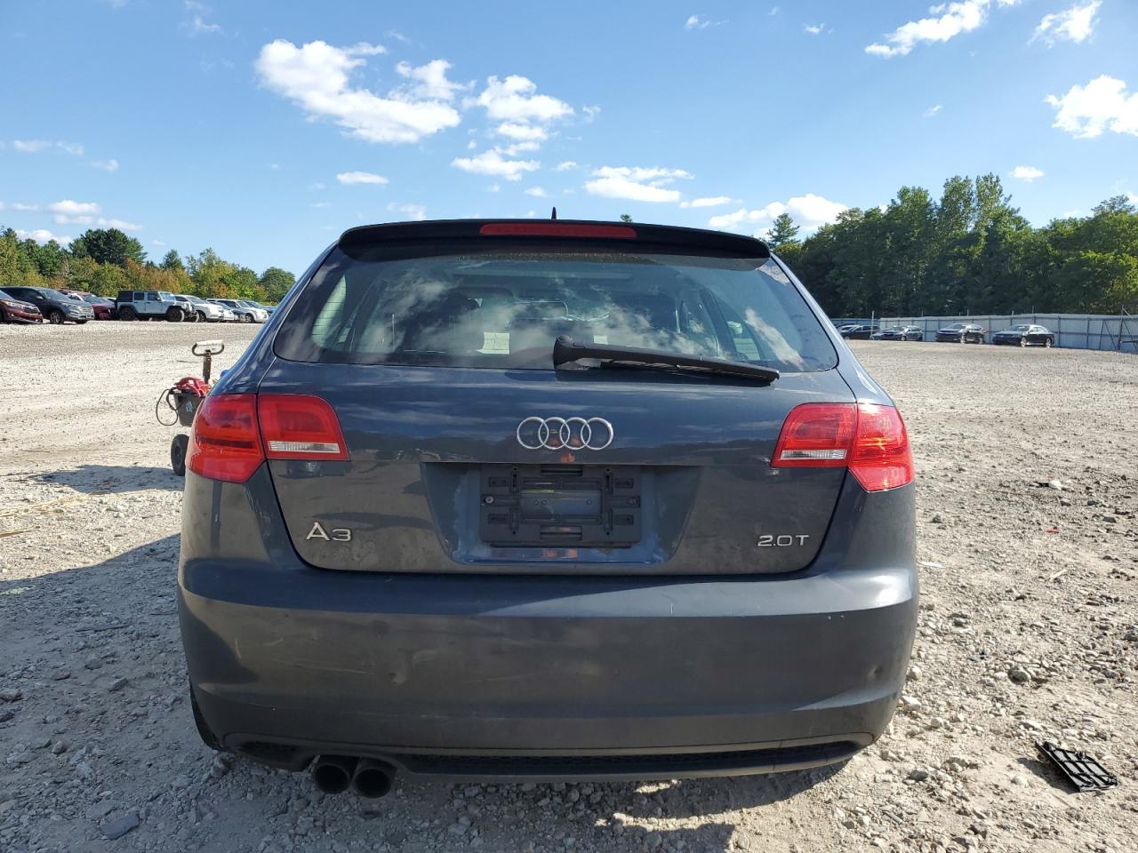 AUDI A3 PREMIUM