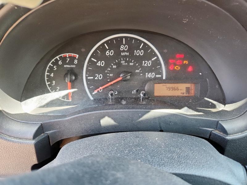 2017 NISSAN VERSA S 3N1CN7AP9HL822235