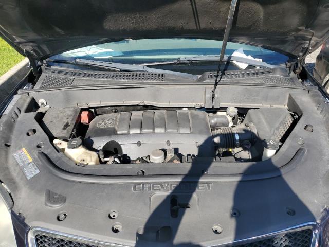 2010 CHEVROLET TRAVERSE L - 1GNLVEED7AJ245064