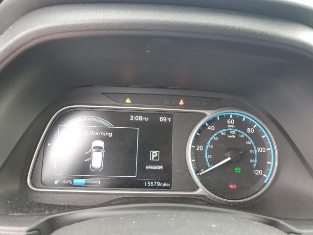 2021 NISSAN LEAF SV 1N4AZ1CV8MC550256