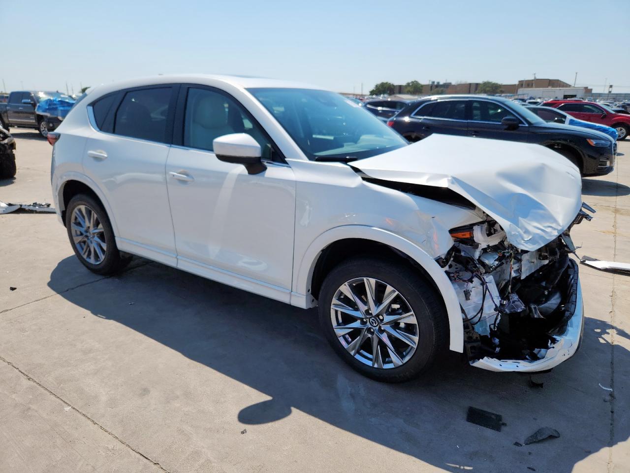 MAZDA CX-5 PREMIUM PLUS