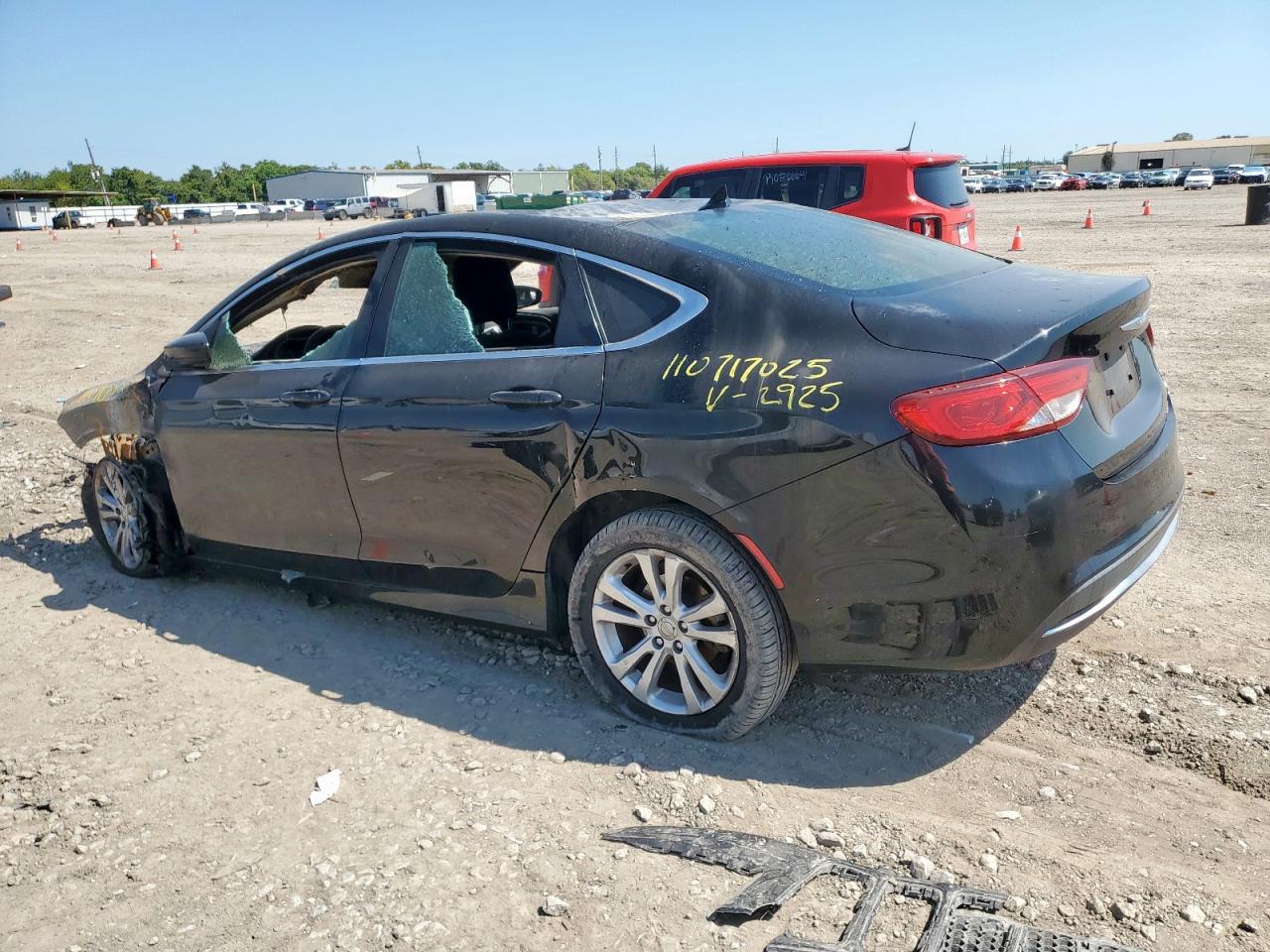 CHRYSLER 200 LIMITED