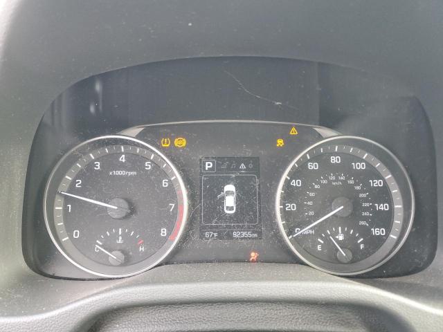 2018 HYUNDAI ELANTRA SE 5NPD84LF5JH393001