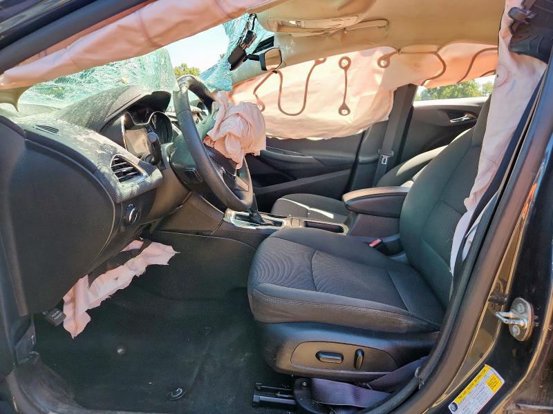 2017 CHEVROLET CRUZE LT 3G1BE6SM3HS605351