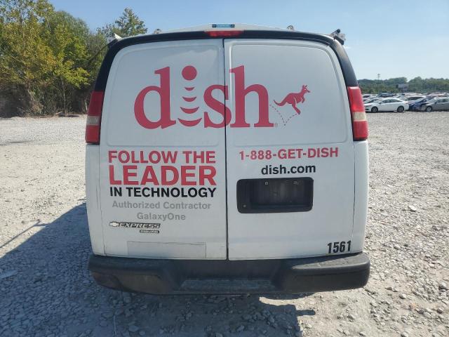 2015 CHEVROLET EXPRESS G2 1GCWGFCF0F1263052