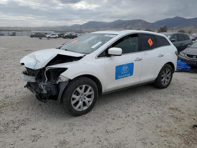 Global Auto Auctions: 2007 MAZDA CX-7