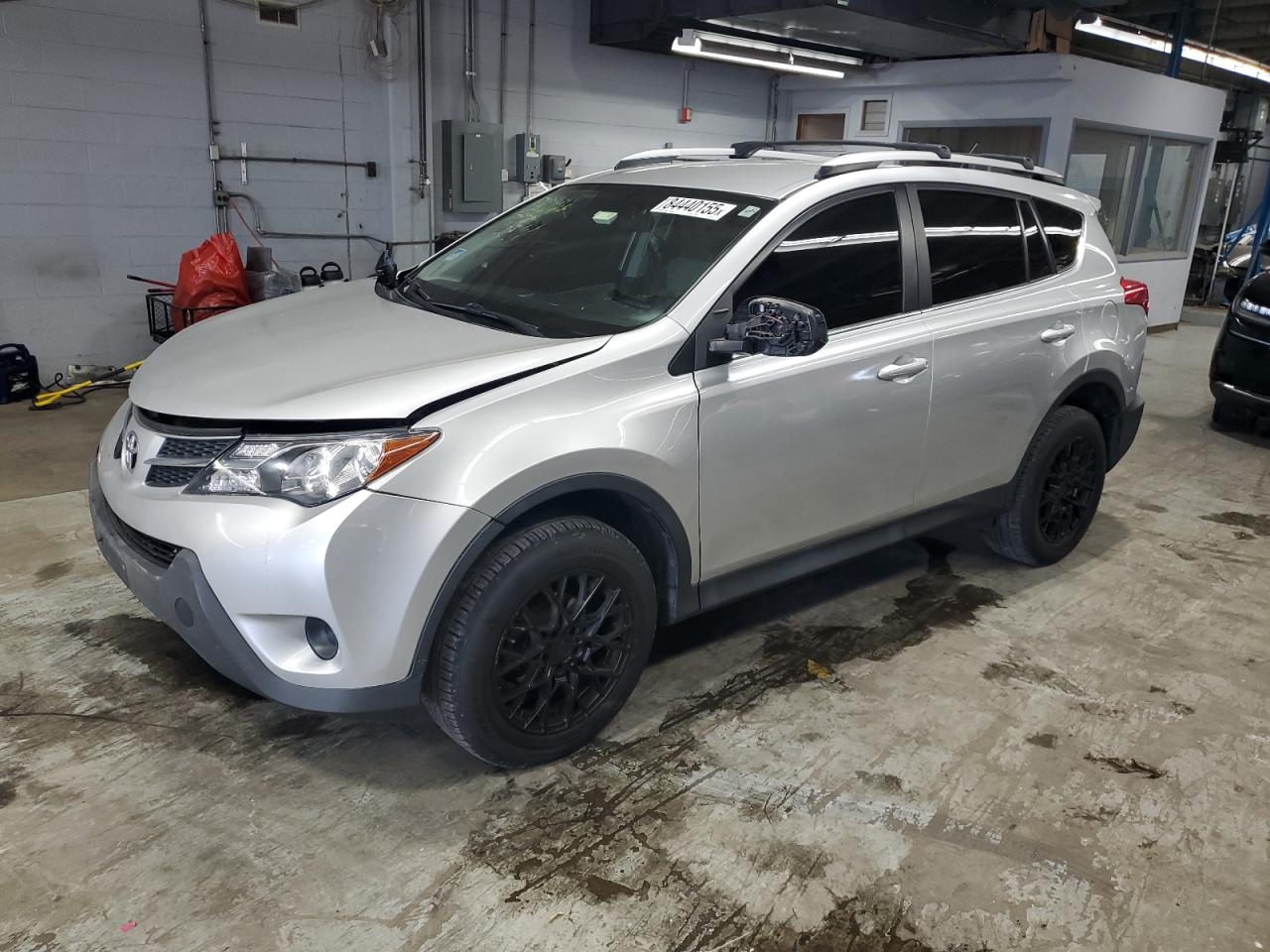 TOYOTA RAV4 LE
