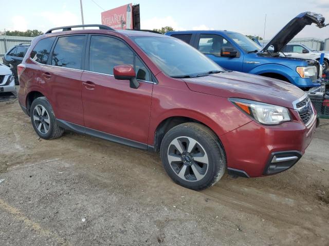 2017 SUBARU FORESTER 2 - JF2SJAJC6HH418887