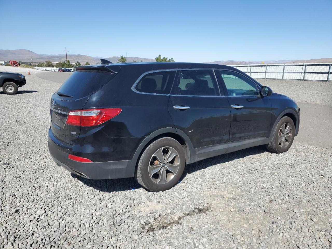 HYUNDAI SANTA FE GLS