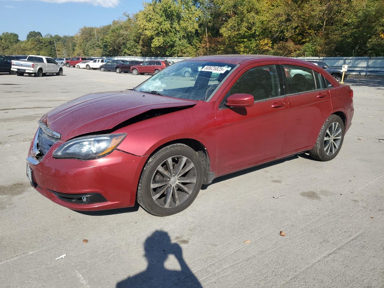 CHRYSLER 200 TOURING