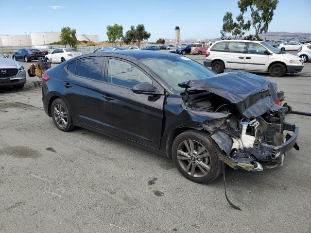 2018 HYUNDAI ELANTRA SEL 5NPD84LF1JH378446