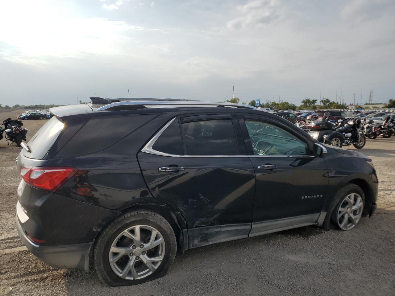 CHEVROLET EQUINOX PREMIER