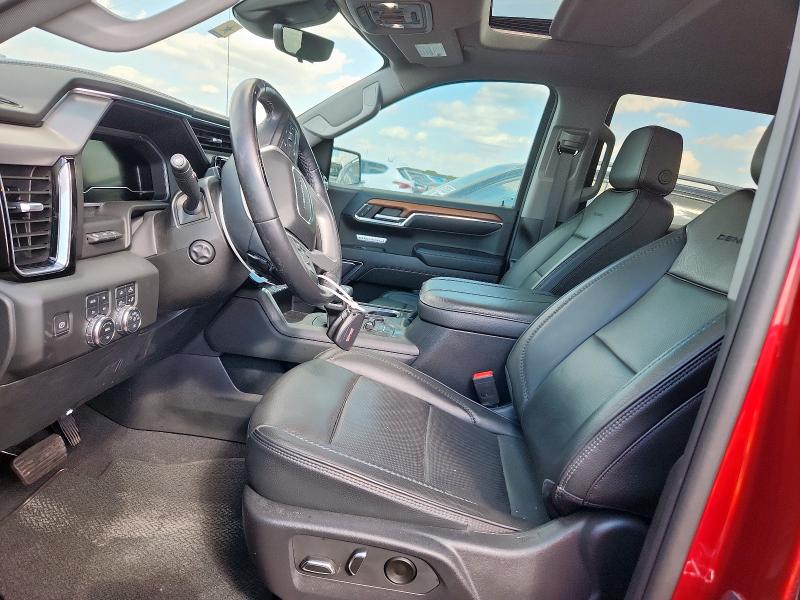 2023 GMC SIERRA K15 1GTUUGEL9PZ262655