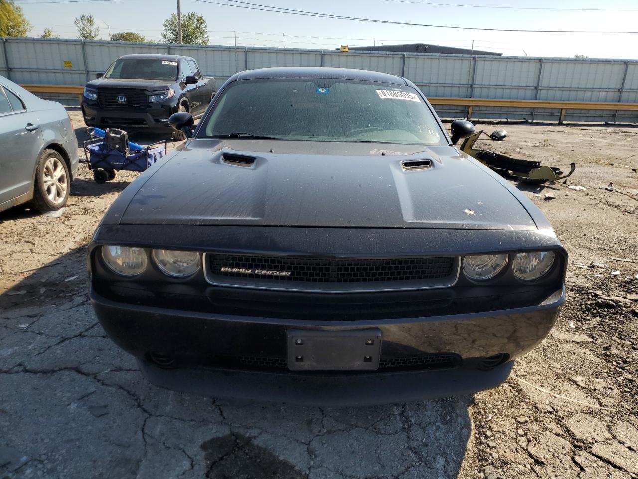 DODGE CHALLENGER SXT