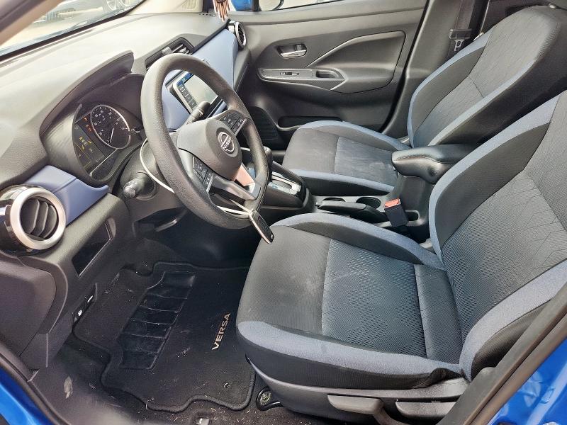 2023 NISSAN VERSA SV 3N1CN8EV7PL850709