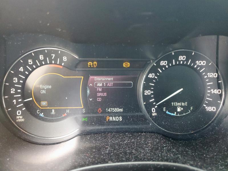 2015 LINCOLN MKC 5LMCJ1A90FUJ28147