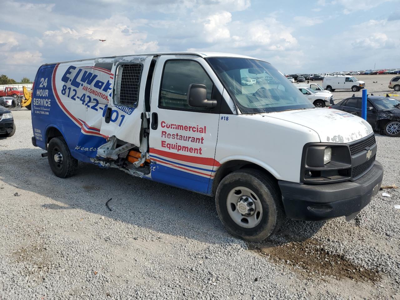 CHEVROLET EXPRESS G3
